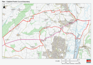 Parish Map